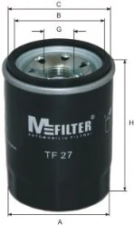 MFILTER TF27