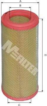 MFILTER A549