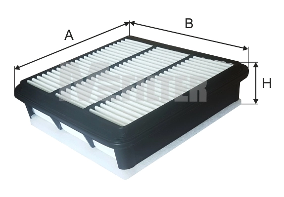 MFILTER K7116