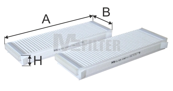 MFILTER K9872