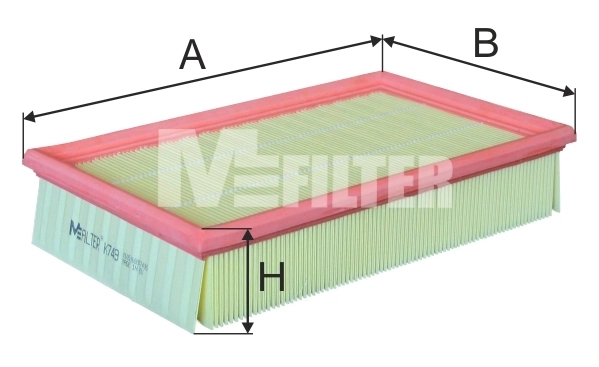 MFILTER K749