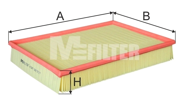 MFILTER K747
