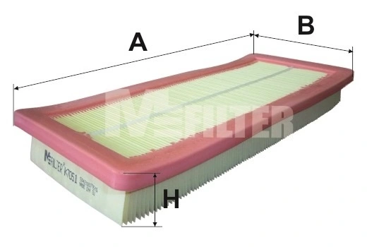 MFILTER K7051
