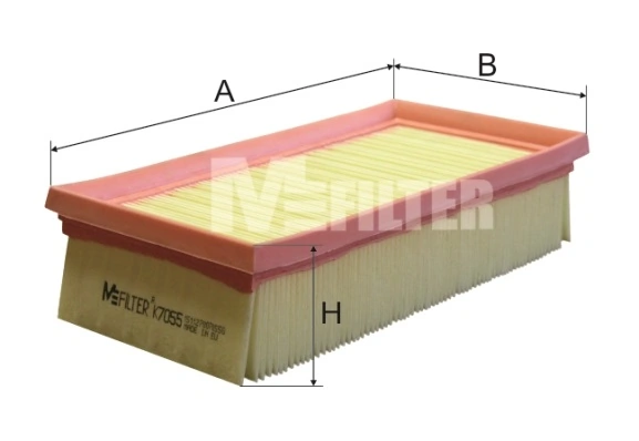 MFILTER K7055