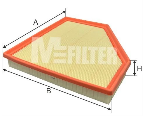 MFILTER K7186