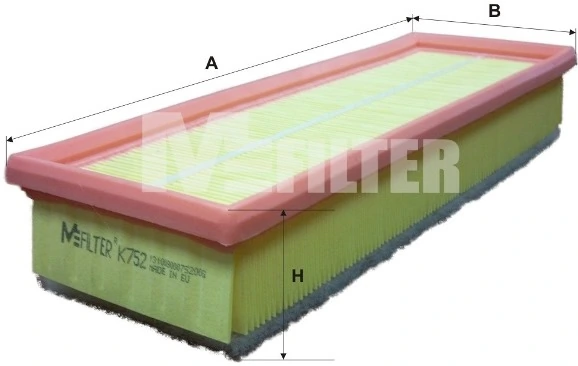 MFILTER K752