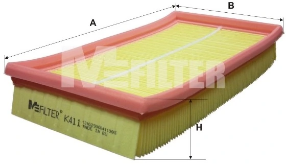 MFILTER K411
