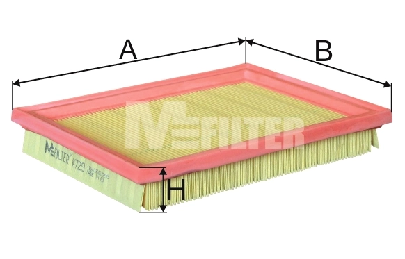 MFILTER K729