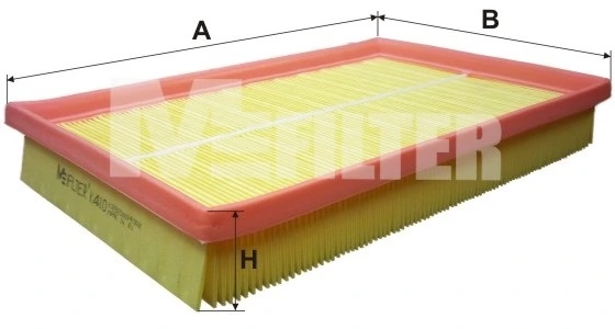 MFILTER K410