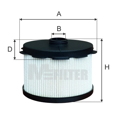 MFILTER DE3117