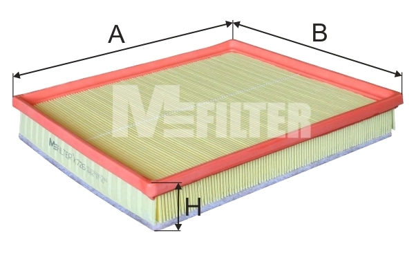 MFILTER K726