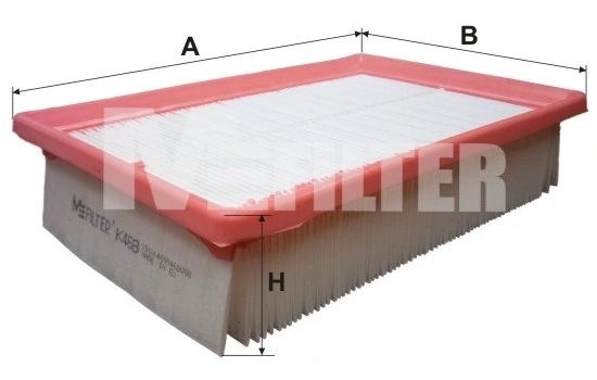 MFILTER K468