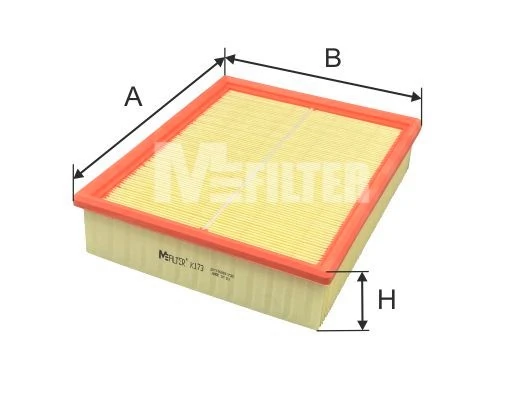 MFILTER K173