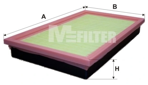 MFILTER K168