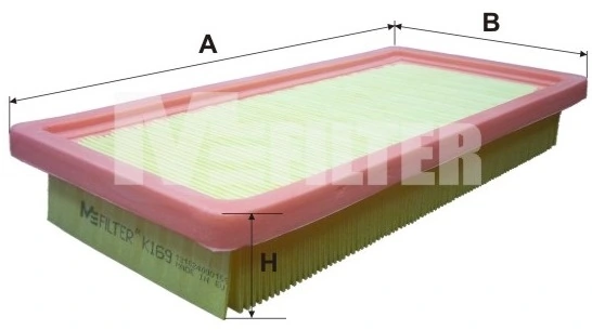 MFILTER K169