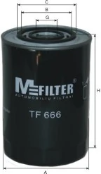 MFILTER TF666
