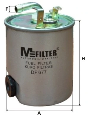 MFILTER DF677