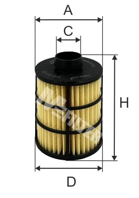 MFILTER DE3118
