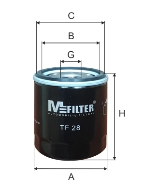 MFILTER TF28