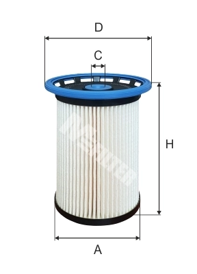 MFILTER DE3138