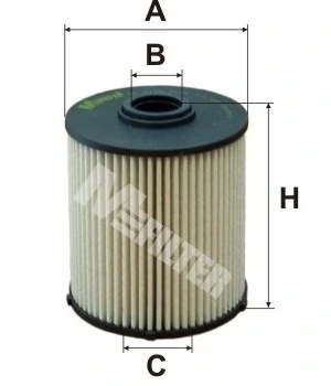 MFILTER DE3120