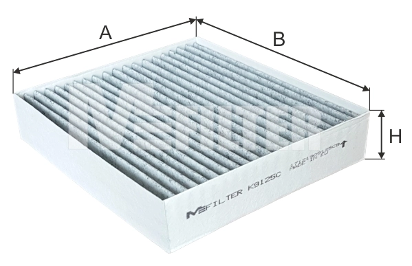 MFILTER K9125C