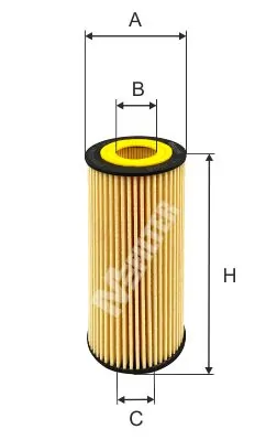 MFILTER TE4008