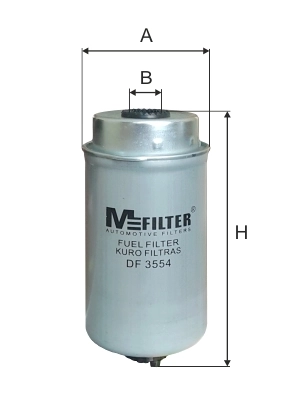 MFILTER DF3554