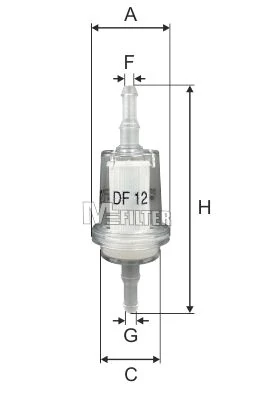 MFILTER DF12