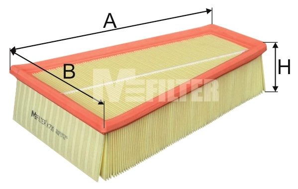 MFILTER K730