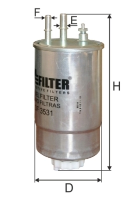 MFILTER DF3531