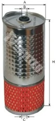 MFILTER TE18