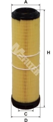MFILTER A893