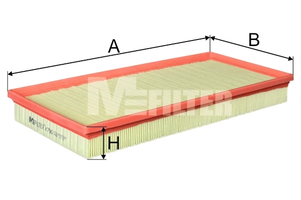 MFILTER K796