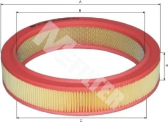 MFILTER A124