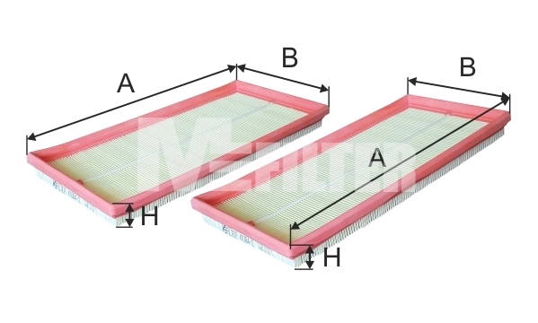 MFILTER K70842