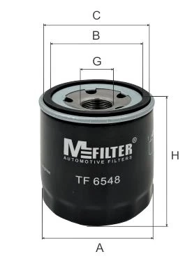 MFILTER TF6548