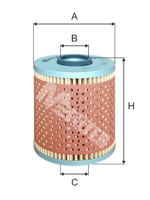 MFILTER TE603