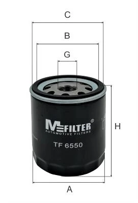 MFILTER TF6550