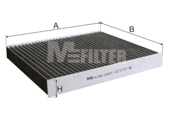 MFILTER K927C