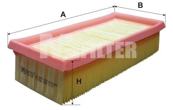 MFILTER K182
