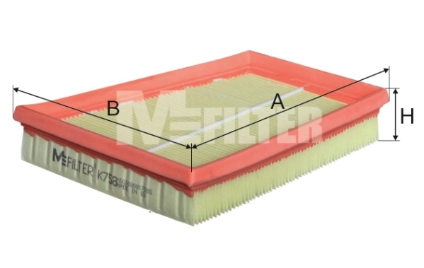 MFILTER K758