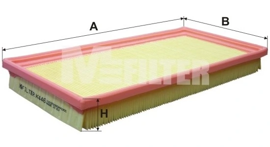 MFILTER K446