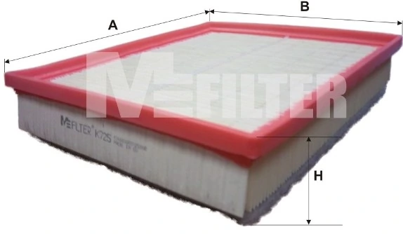 MFILTER K725