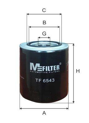 MFILTER TF6543