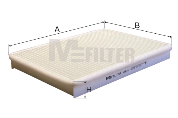MFILTER K931