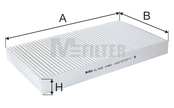 MFILTER K981