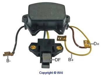 WAI Global IP729B