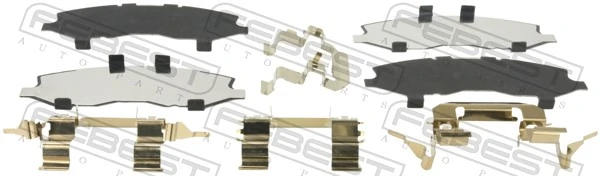 Febest 0203Z50F