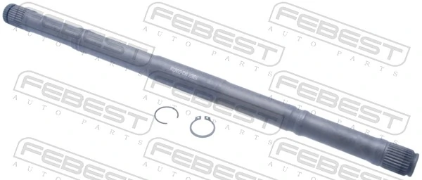 Febest 0412CY2MTLH